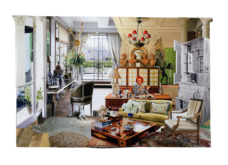 Miami Design District × Kartell