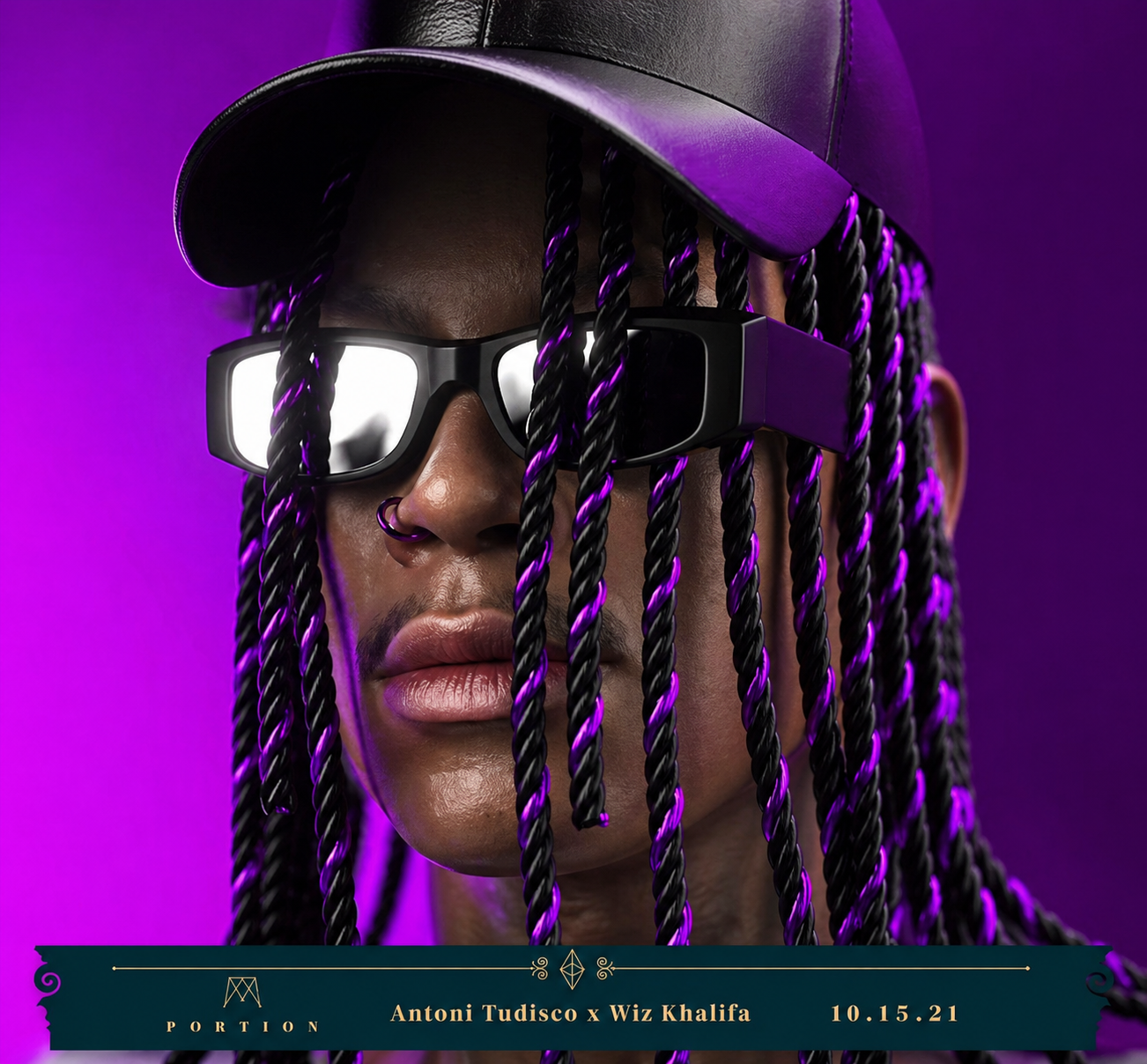 Antoni Tudisco × Wiz Khalifa project image 1